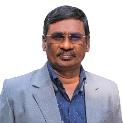 Dr. Nehru Kumar · Environmental Expert, MoEFCC Accredited
