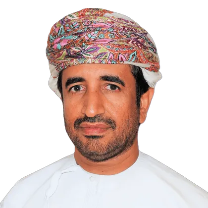 Dr. Saif Al Shaqsi · Expert Member, Former Director General, Oman